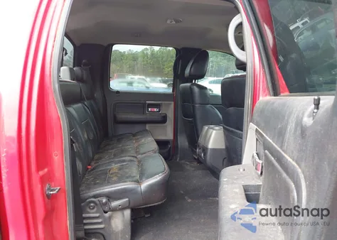 2007 Ford F-150 Xlt from USA, damaged, VIN 1FTRW12W47KD47830